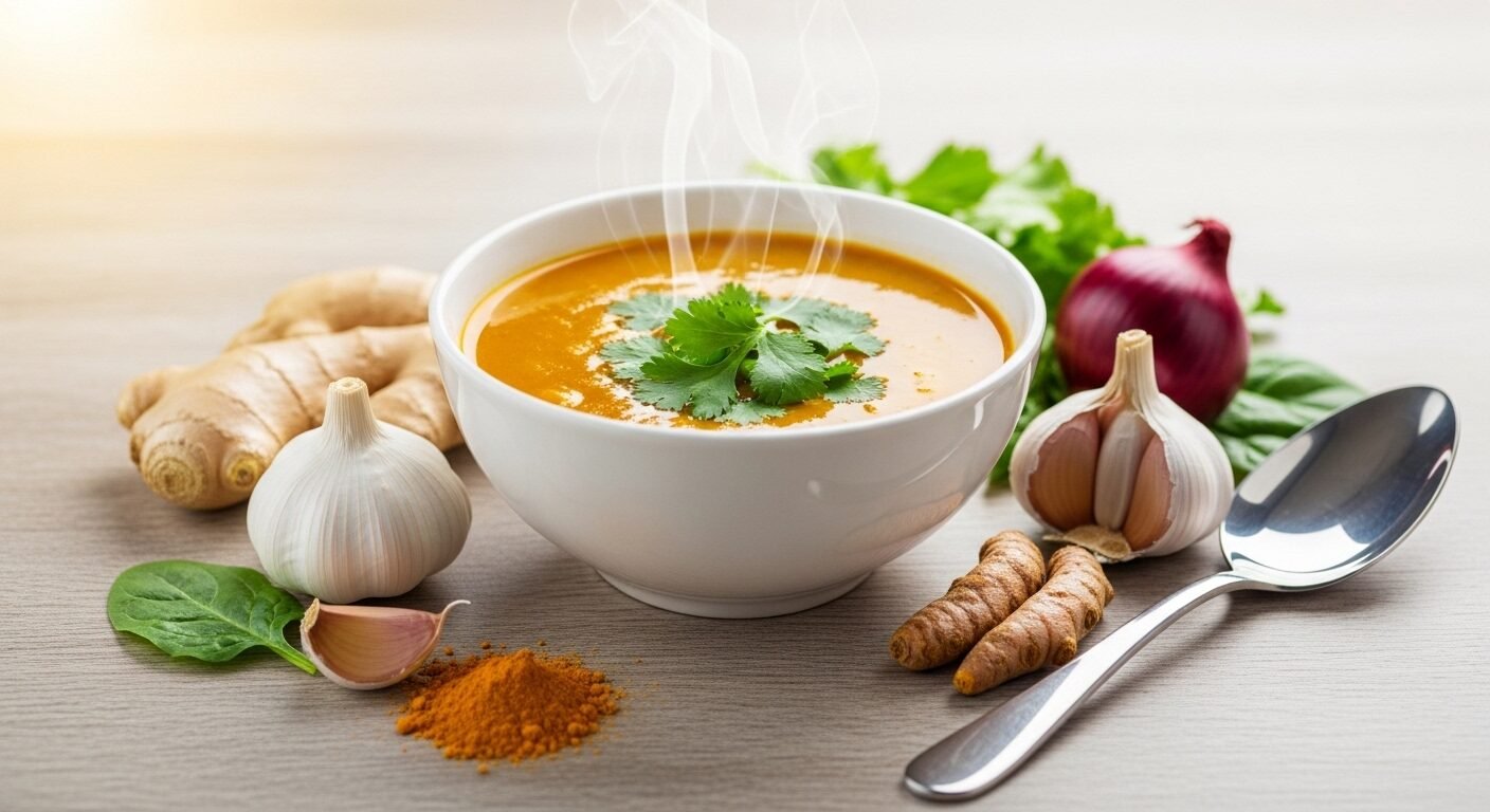 10 Delicious Anti-Inflammatory Soups and Stews for Cold Weather