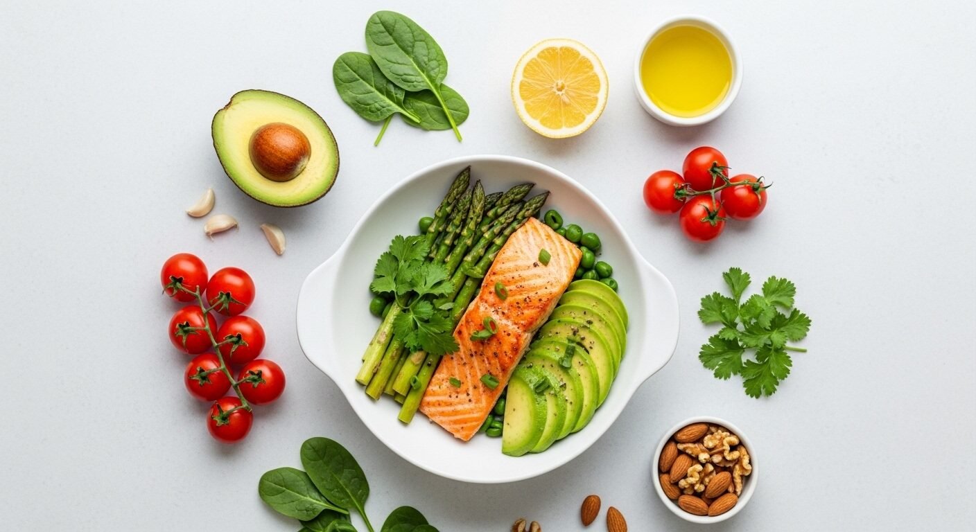How to Start a Keto Anti-Inflammatory Diet: A 7-Day Meal Plan for Beginners