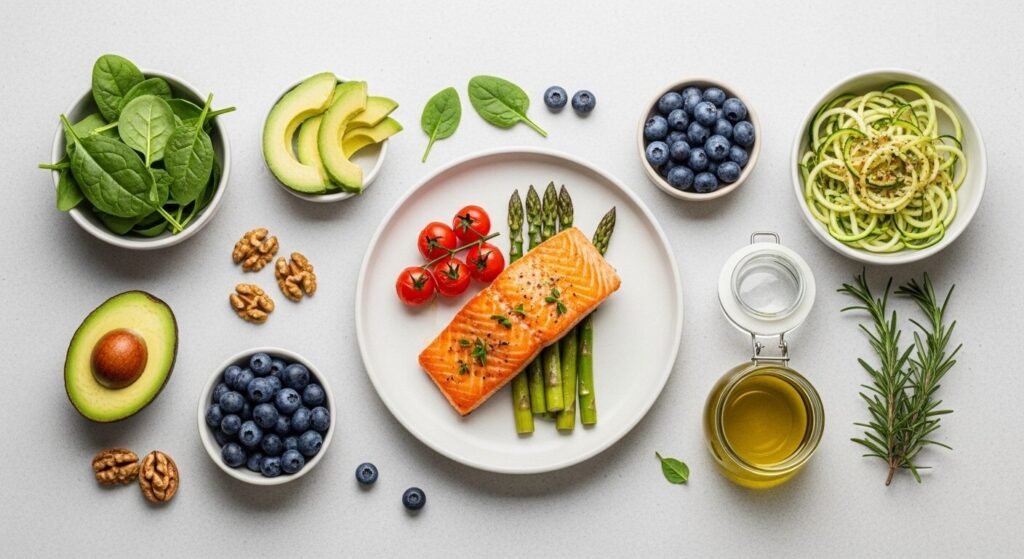 Top 10 Anti-Inflammatory Keto Recipes to Reduce Joint Pain and Boost Energy